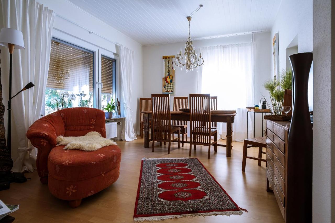 Tektona "Bed & Breakfast" Nidda Exterior photo