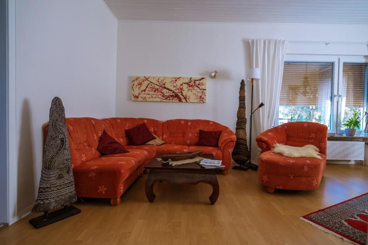 Tektona "Bed & Breakfast" Nidda Exterior photo